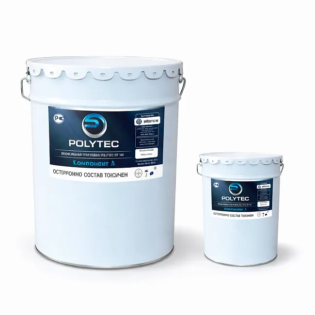 Эпоксидная грунтовка POLYTEC EP200