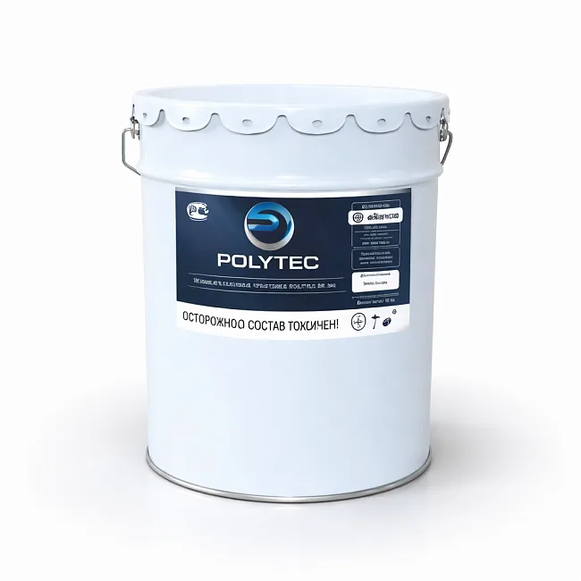 Полиуретановая грунтовка POLYTEC PP200
